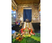 Ayyappa Swamy Maha Padi Pooja - 2021